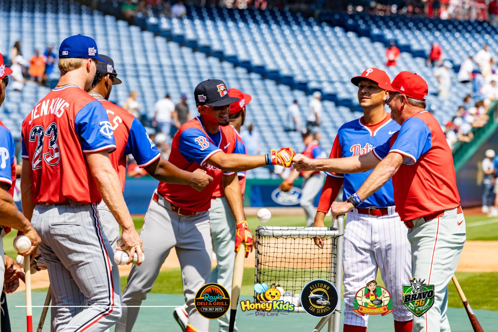 La Liga Americana domina el Juego de las Futuras Estrellas en MLB All-Star Week