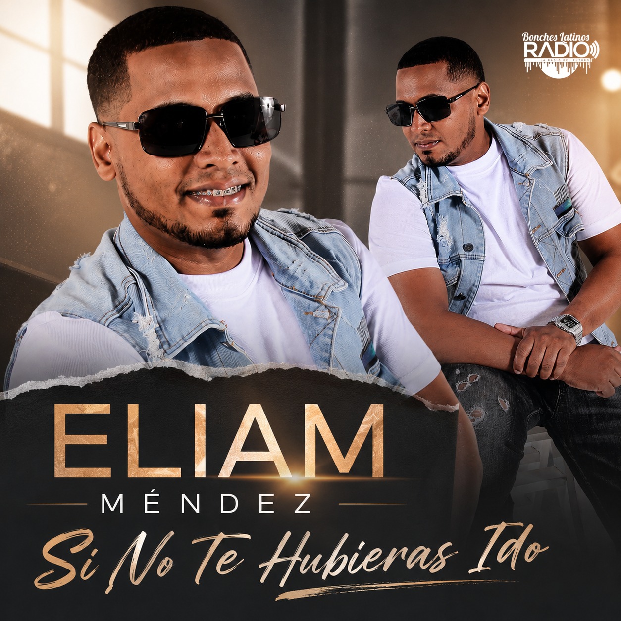 Eliam Méndez debuta en la bachata con su versión de “Si No Te Hubieras Ido”