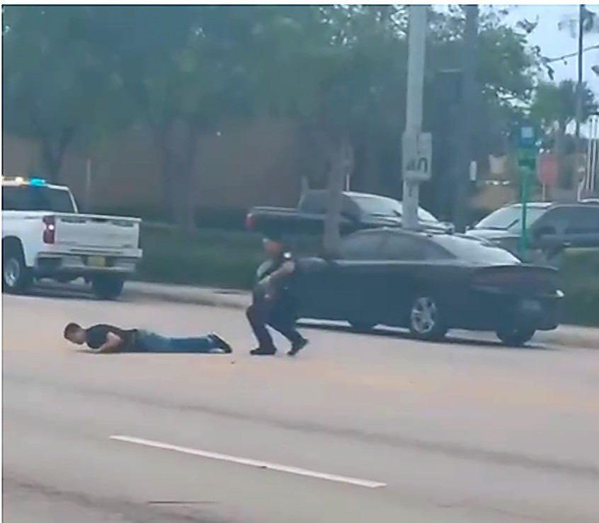 Fin a la persecución: capturan fugitivo federal tras intensa movilización policial en Hialeah