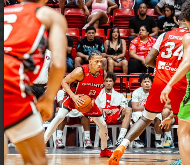 Gigantes reciben esta noche a Héroes de Moca en duelo entre dos equipos en gran momento