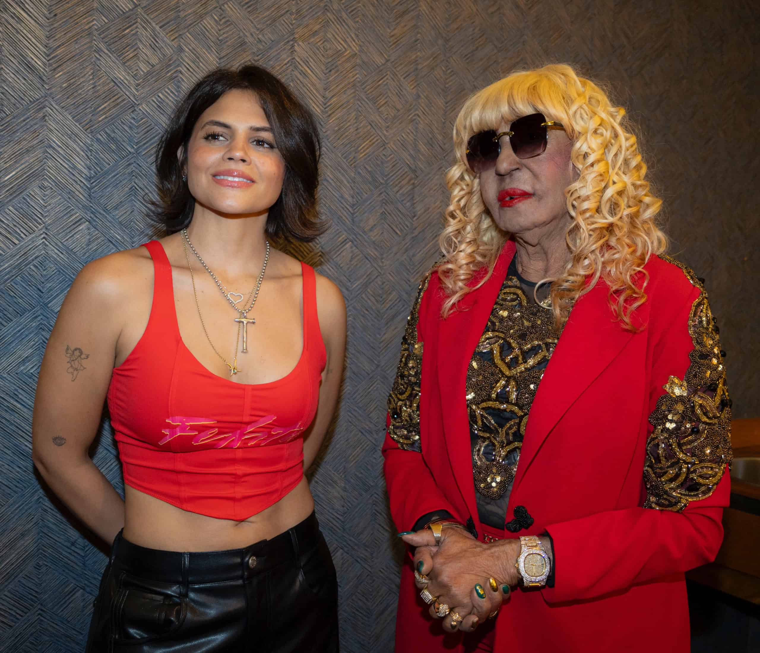 La conexión entre Techy Fatule y Fefita la Grande conquista las redes