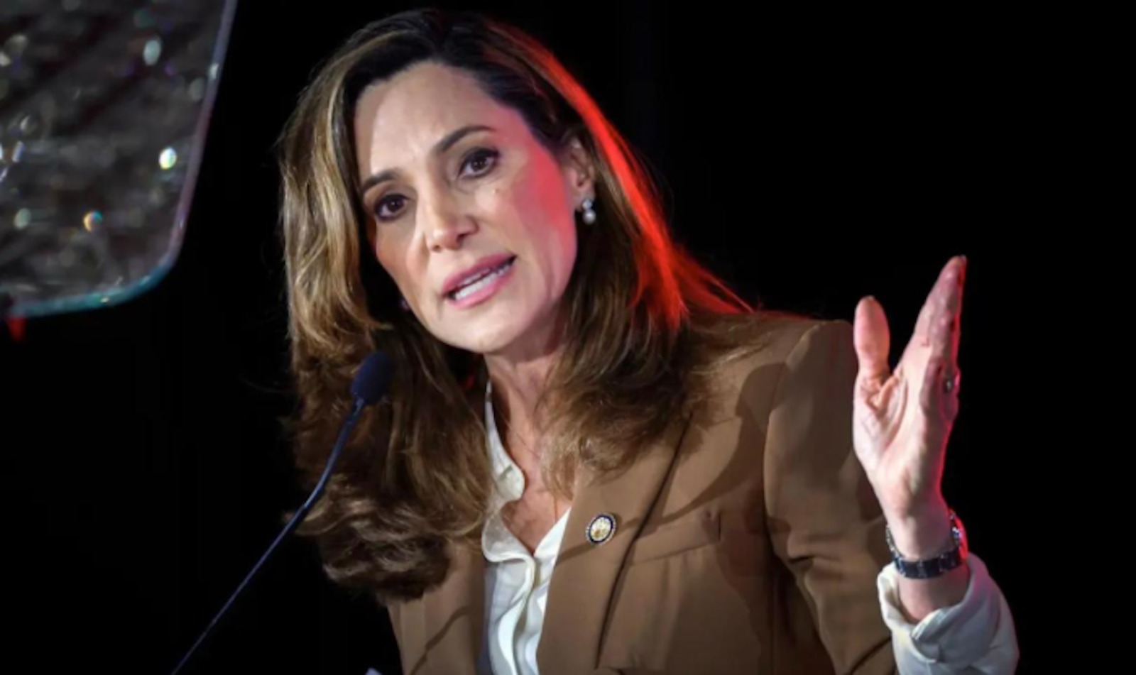 Congresista María Elvira Salazar habla de un “día glorioso” para el pueblo cubano
