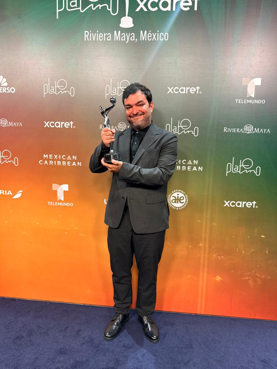 Histórico: “Olivia & Las Nubes” consigue el primer Premio Platino dominicano