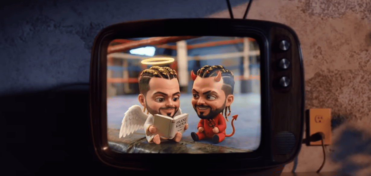 Oskar Lares - Boom (Video Oficial)