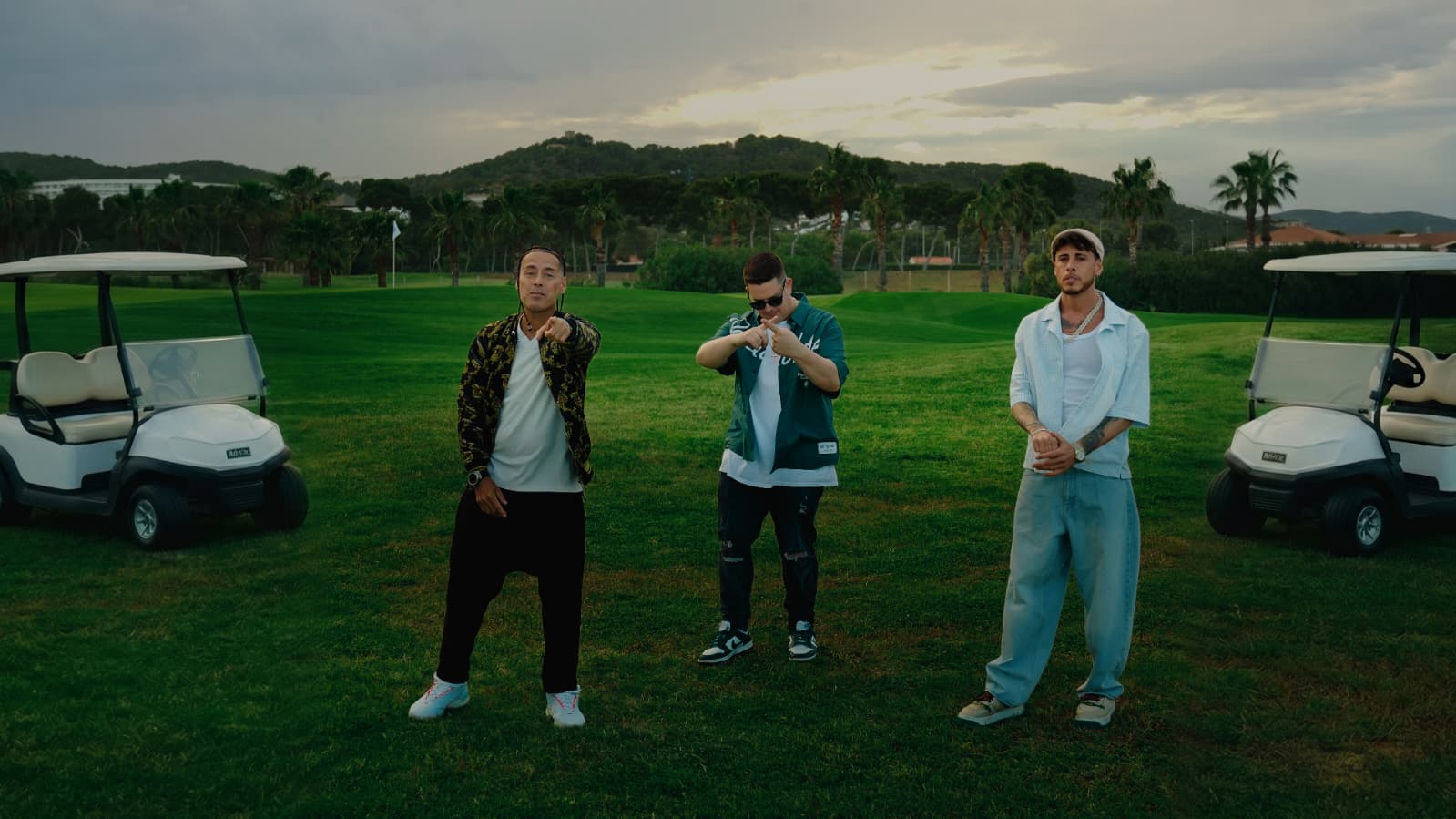 RUBÉN GALÁN, RUZZO MC EX ORISAS Y EL PRODUCTOR BARNESBOSS UNEN FUERZAS EN LA BACHATA  MAMBO URBANA TITULADA "SE PEGA MÁS" QUE ASPIRA A SER EL HIMNO DEL VERANO