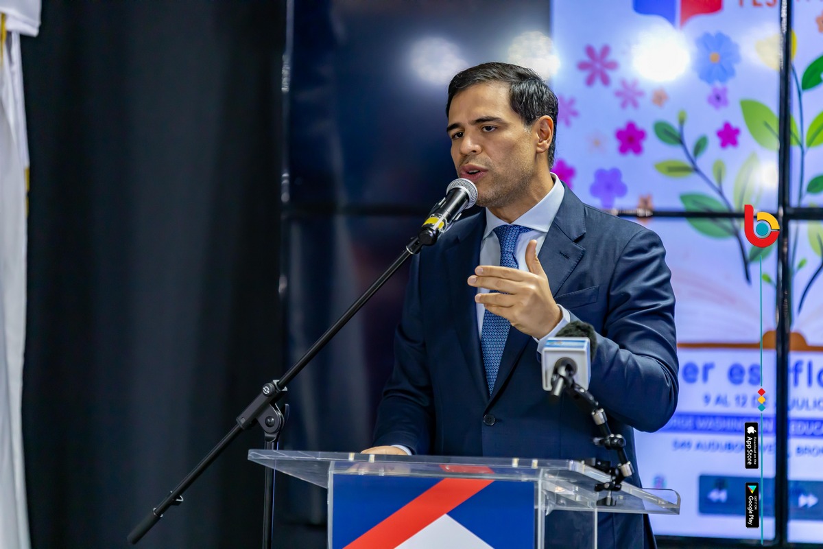 Washington Heights será el epicentro cultural dominicano en Nueva York con el Dominicana Libro & Culture Festival 2026