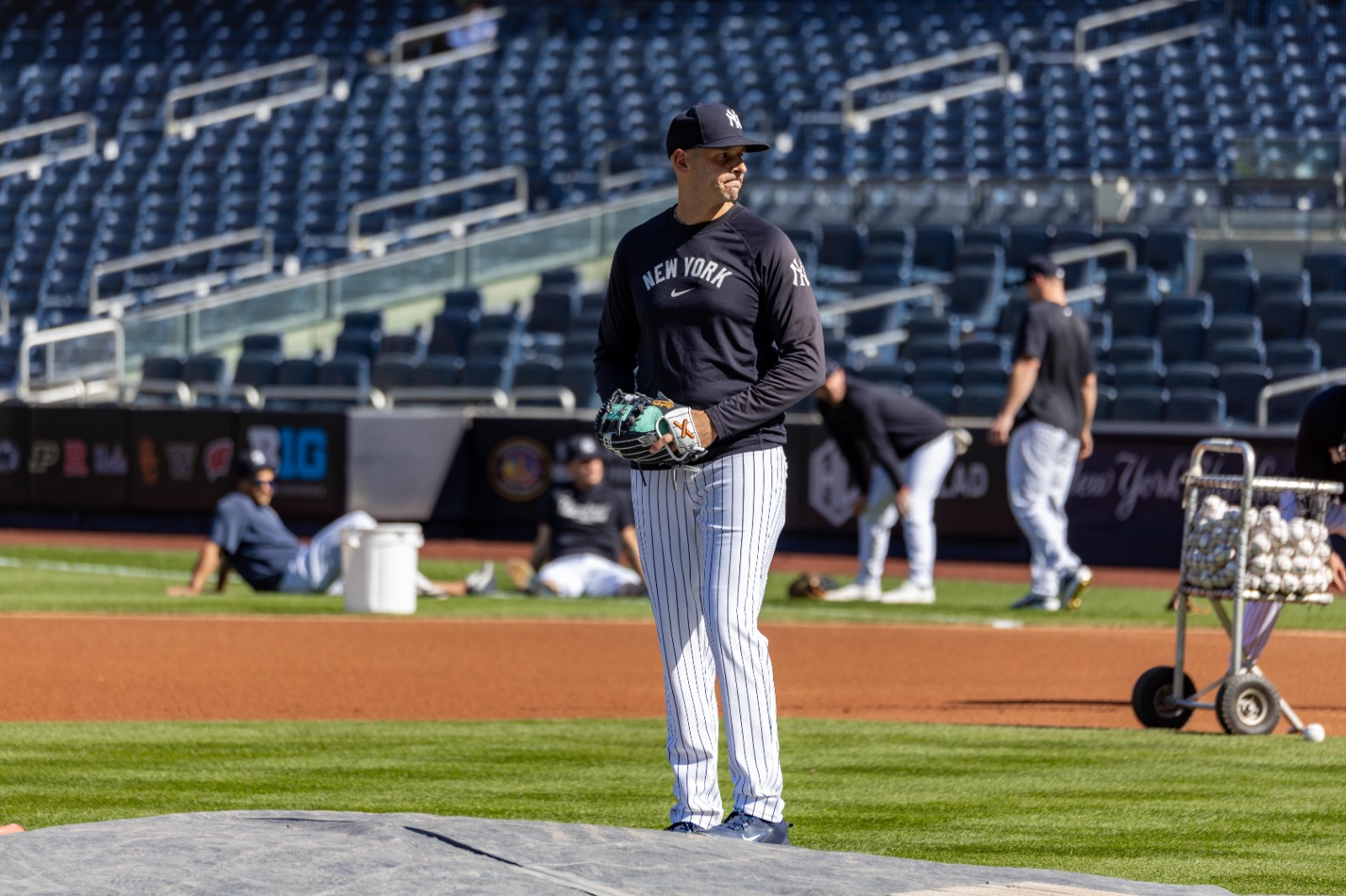 Yankees aplastan a los Orioles con ofensiva de 15 imparables en el Yankee Stadium