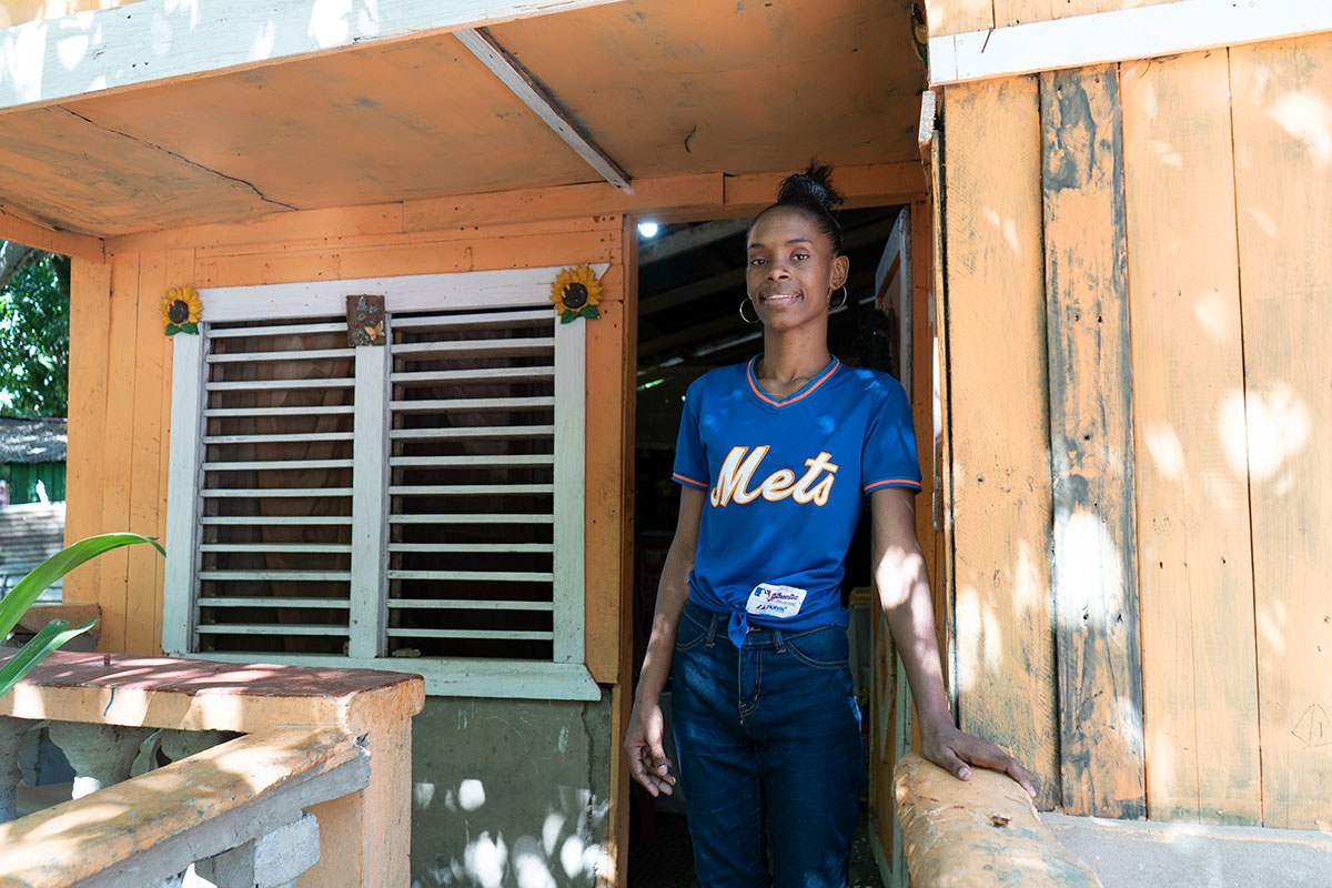 Hábitat para la Humanidad y Cementos Argos Dominicana impactan a más de 400 personas con la séptima etapa del proyecto Hogares Saludables