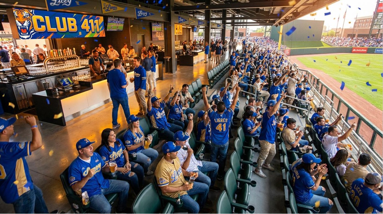 Licey anuncia proyecto VIP para sus fanáticos