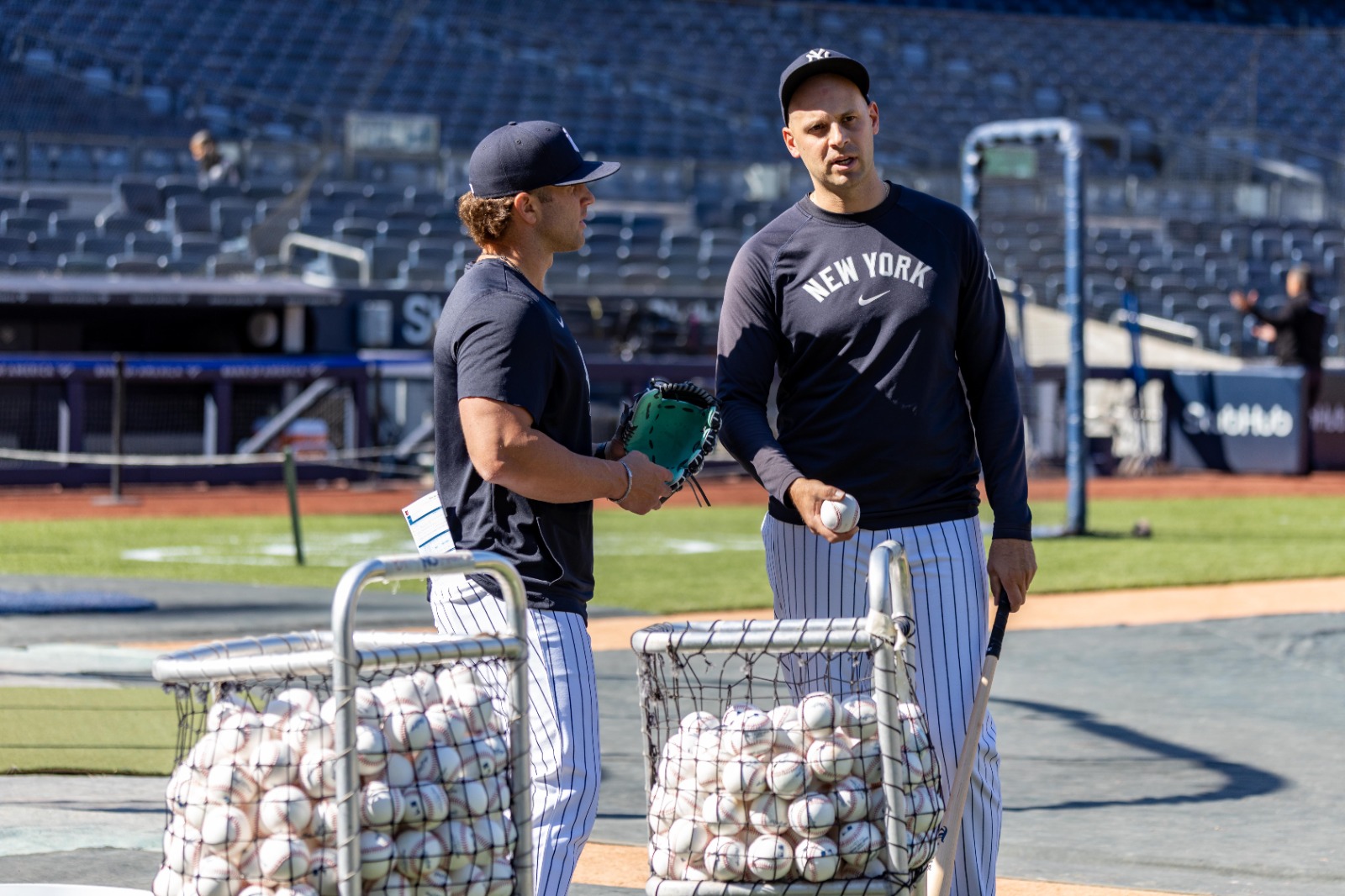 Yankees vuelven a castigar a Baltimore y siguen encendidos en el Bronx