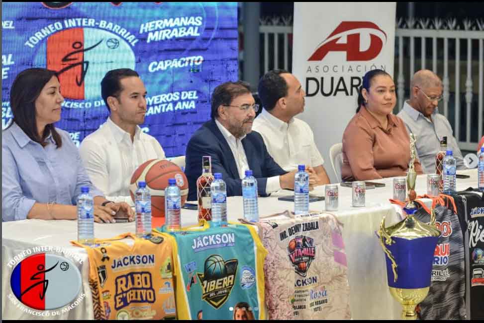 Arranca la semifinal del baloncesto barrial en San Francisco de Macorís