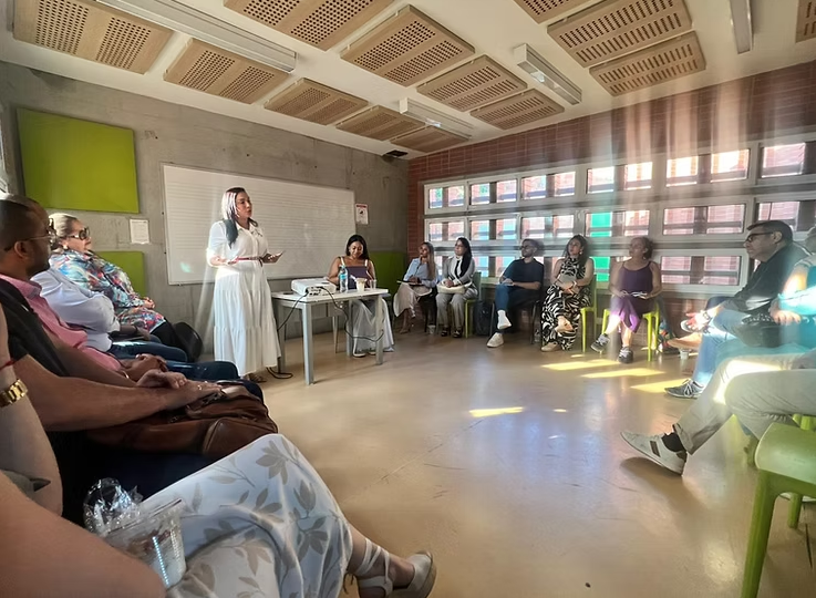 Candelaria avanza con la creación del Comité Municipal de Cooperación Internacional