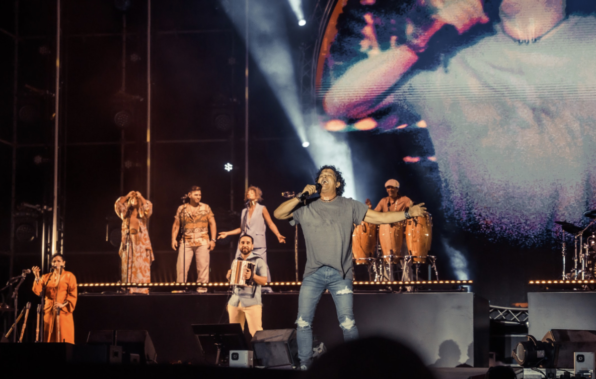 VIBRA LATINA FESTIVAL  HACE HISTÓRICO DEBUT  CONSOLIDANDO A  ﻿ARUBA COMO NUEVO EPICENTRO DE LA MÚSICA LATINA EN EL CARIBE