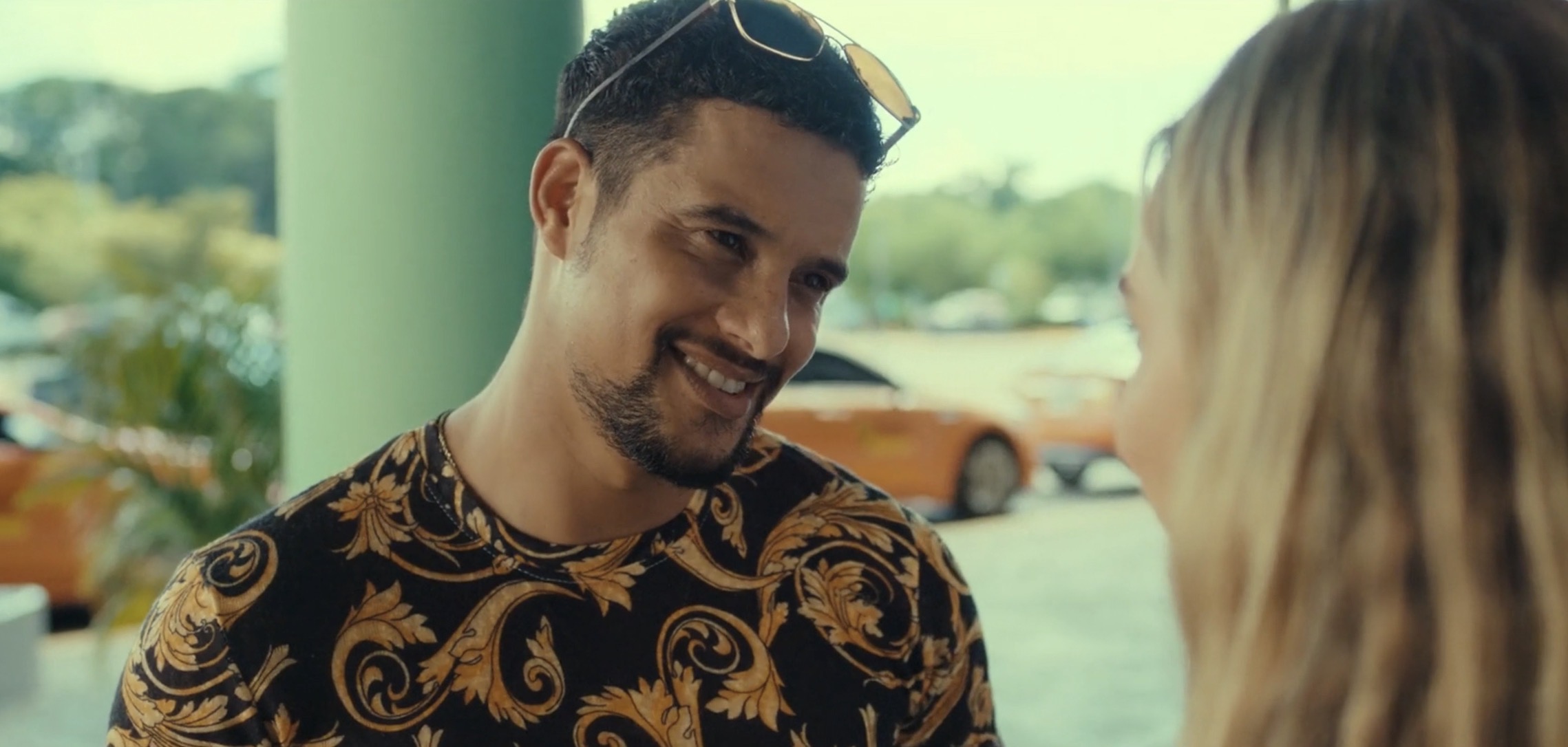 De Río Limpio a Netflix: Raidher Díaz, el actor dominicano que está conquistando nuevas pantallas