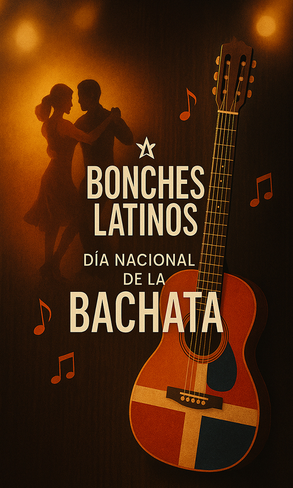 Hoy es Día Nacional de la Bachata: identidad que trasciende fronteras