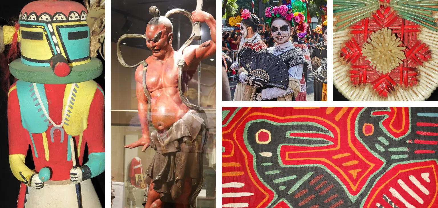 La cultura como punto de encuentro de la humanidad