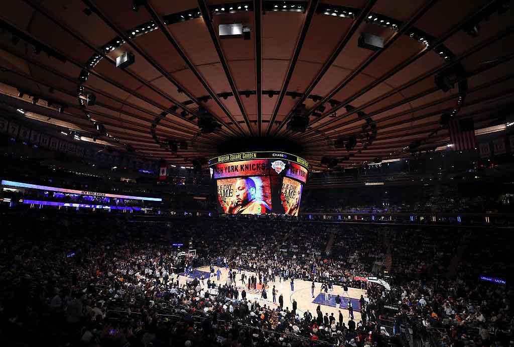 New York Knicks siguen firmes… y Karl-Anthony Towns marca presencia