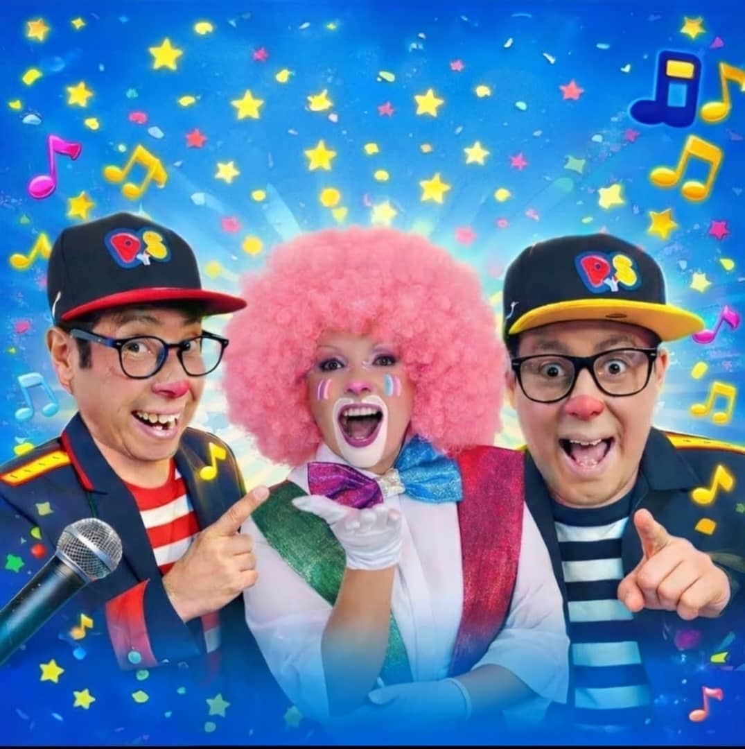 Pillín y Semillín se unen a las Payasitas Nifu Nifa Oficial para lanzar "Enamorado yo de ti"