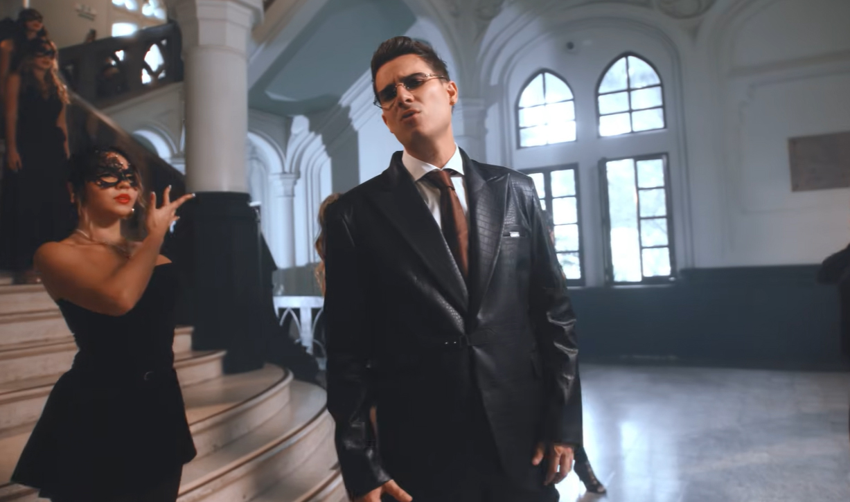 PIPE BUENO Y LUIS ALFONSO SE VUELVEN A UNIR SUS VOCES PARA CONQUISTAR CON SU TEMA “A.M.O.R”