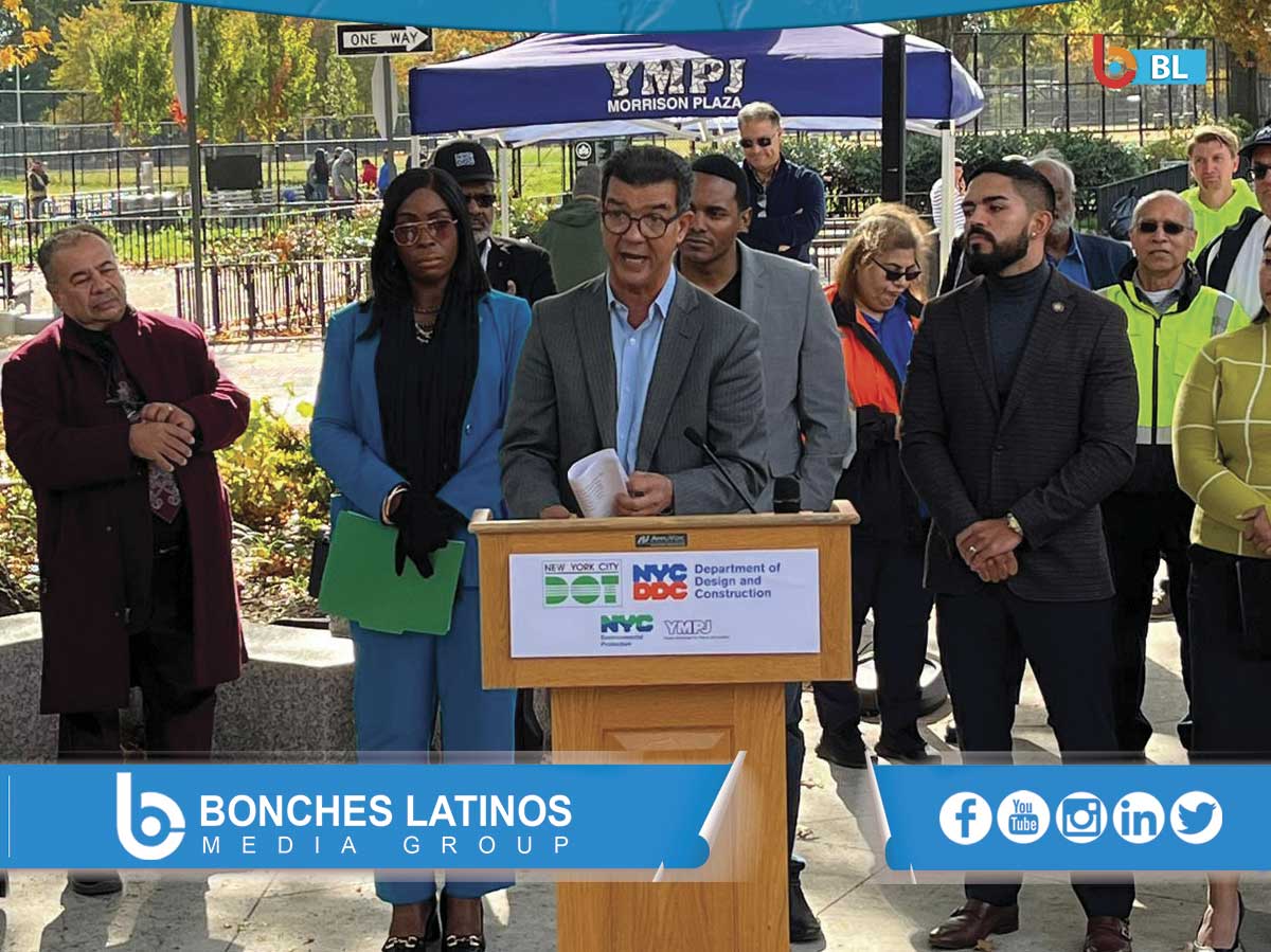 Ydanis Rodríguez: una gestión enfocada en movilidad, comunidad y transformación urbana