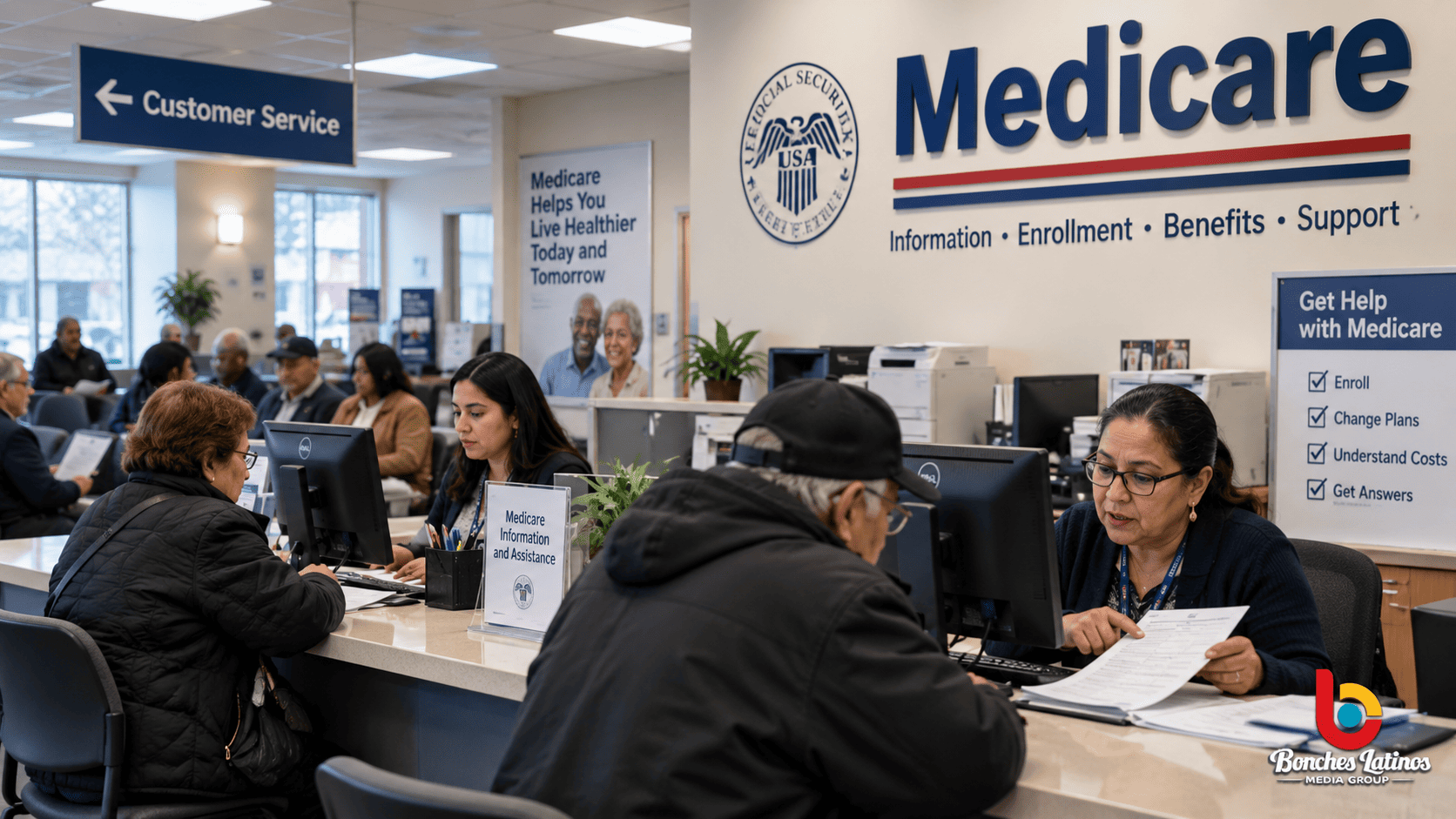 Golpe al fraude de Medicaid en Nueva York: dos arrestadas por facturación de más de medio millón de dólares