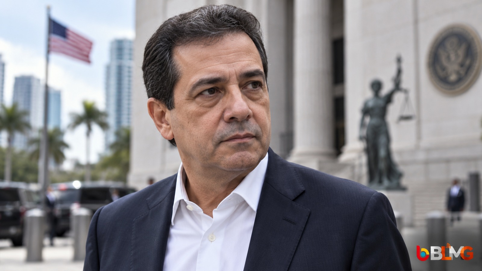 Detienen a Álvaro Pulido Vargas, señalado como socio de Álex Saab en millonaria investigación