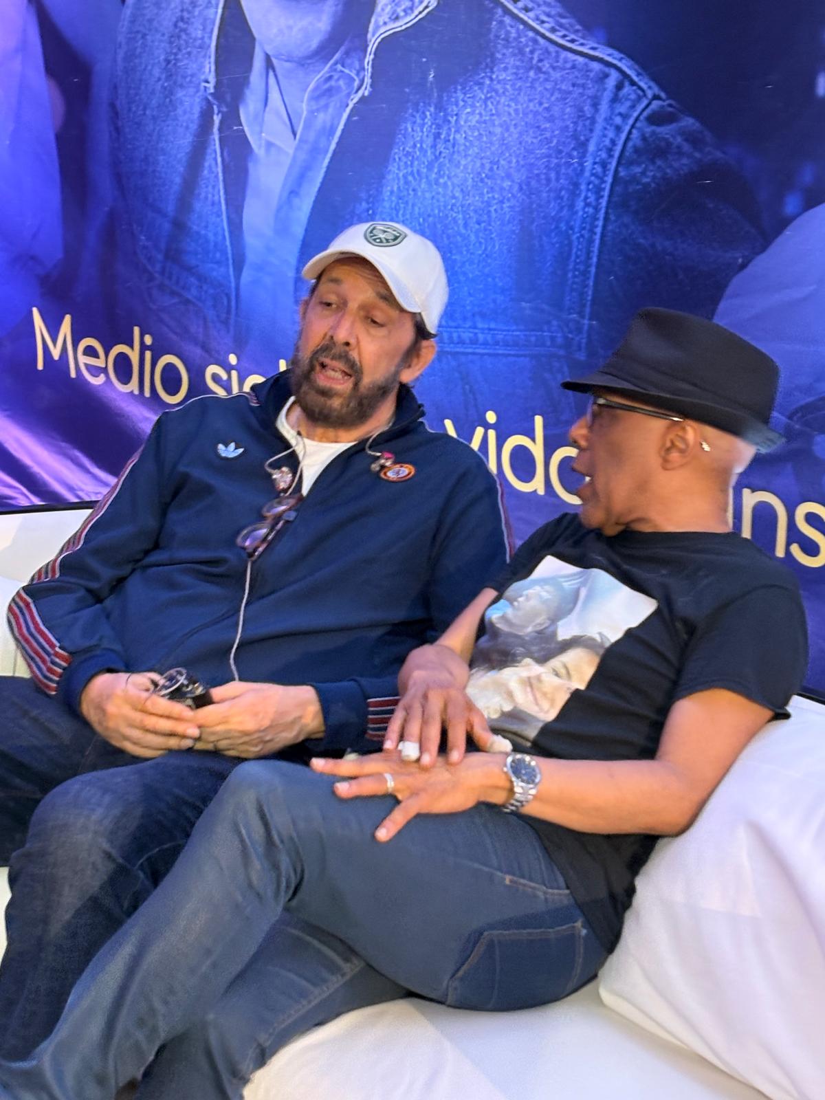 RAMÓN ORLANDO CELEBRA ESTA NOCHE 50 AÑOS DE HISTORIA MUSICAL