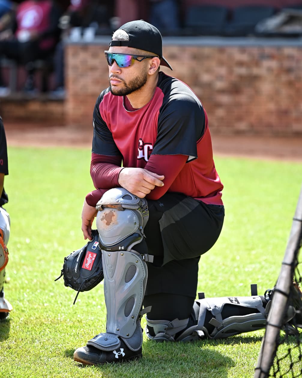 Agustín Ramírez lidera nuevas integraciones de los Gigantes del Cibao