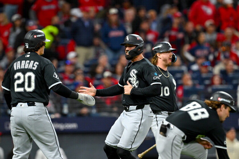 White Sox y Rays ponen contra la pared a Guardians y Yankees; Dodgers y Padres buscan sacudir la jornada de hoy