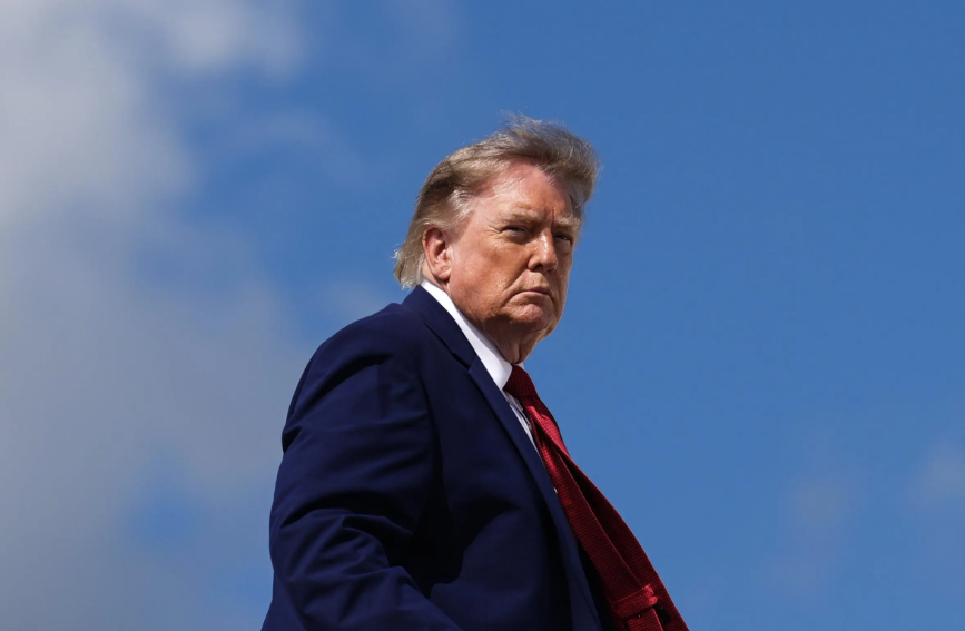 TRUMP PROPONE CAMBIAR EL NOMBRE DE NUEVO MÉXICO A “NUEVA AMÉRICA”