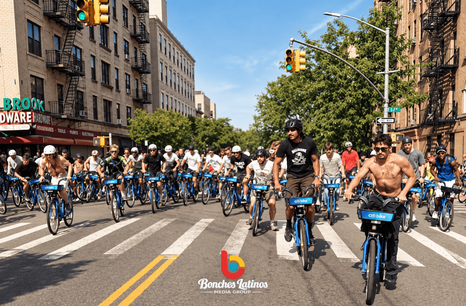 Summer Streets 2026 llevó arte y recreación a los cinco condados de Nueva York