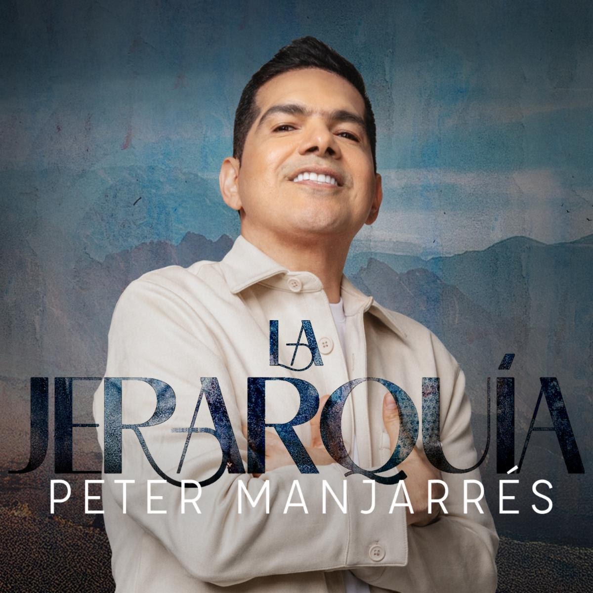 PETER MANJARRÉS  CELEBRA SU NOMINACIÓN AL  LATIN GRAMMY® 2025  POR  LA JERARQUÍA