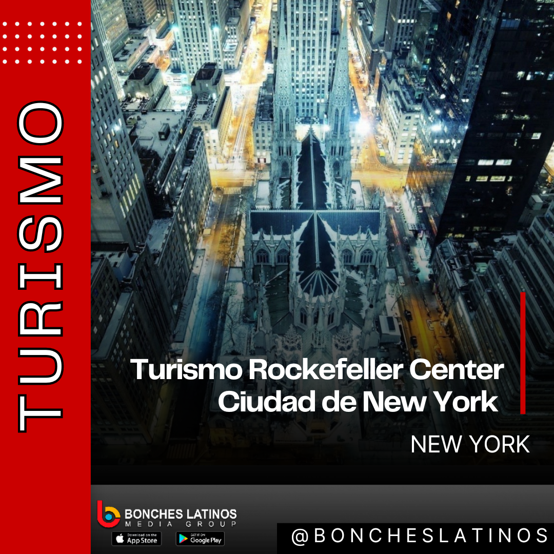 Turismo Rockefeller Center Ciudad de New York 