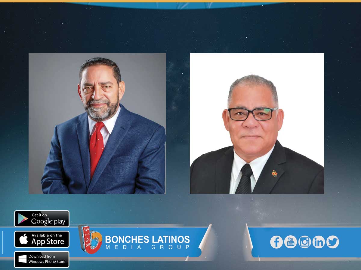 Programa Democracia TV resalta y reconoce labor del presidente Abinader y Eligio Jáquez en NY