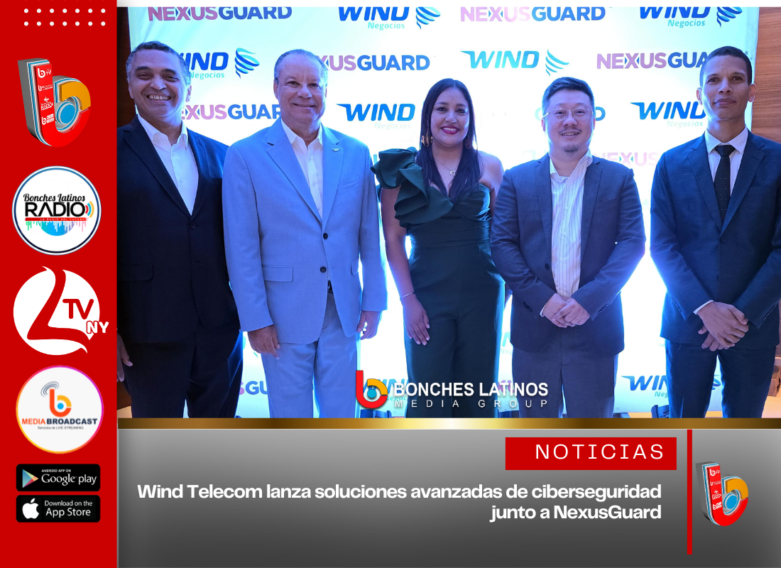 Wind Telecom lanza soluciones avanzadas de ciberseguridad junto a NexusGuard