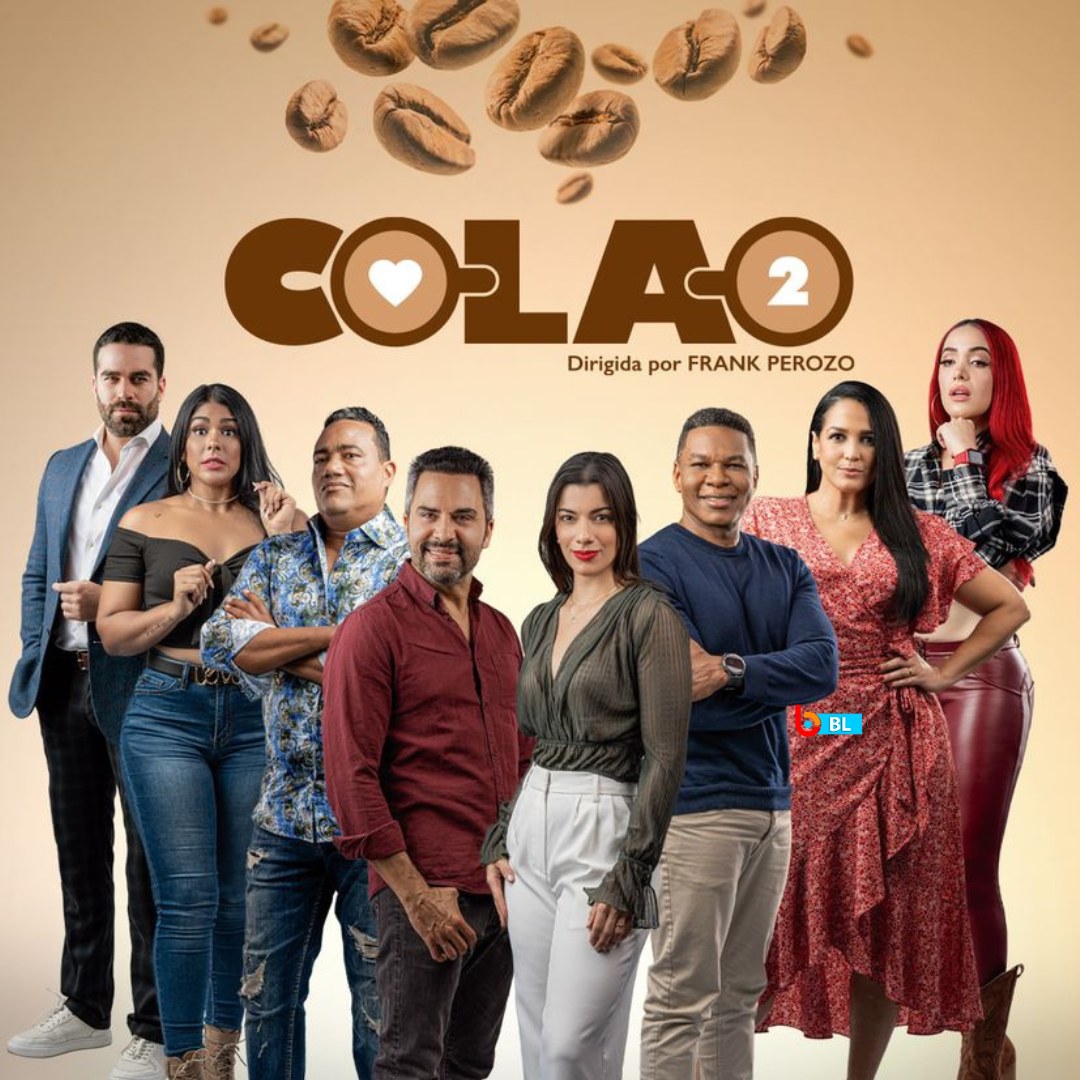 COLAO 2 en cines en los Estados Unidos el 12 de enero!