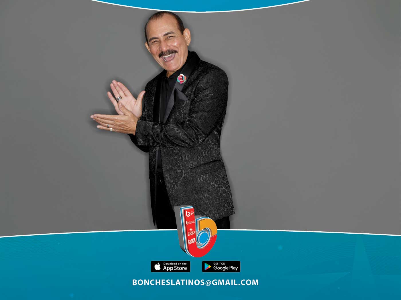 La icónica salsa de Charlie Aponte tomará Caracas