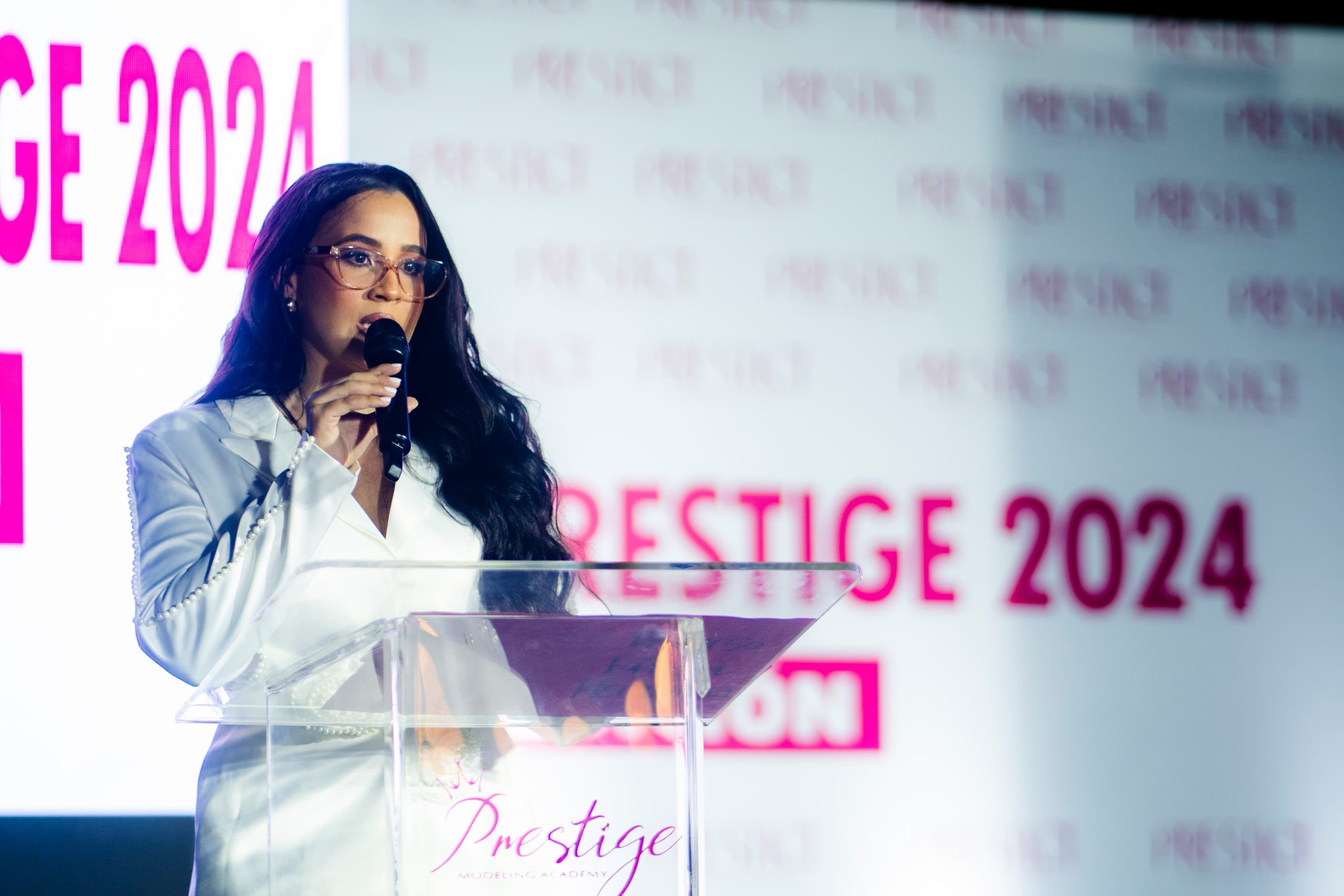 Prestige Modeling Academy celebra “Navidad prestige 2024” en su Quinta